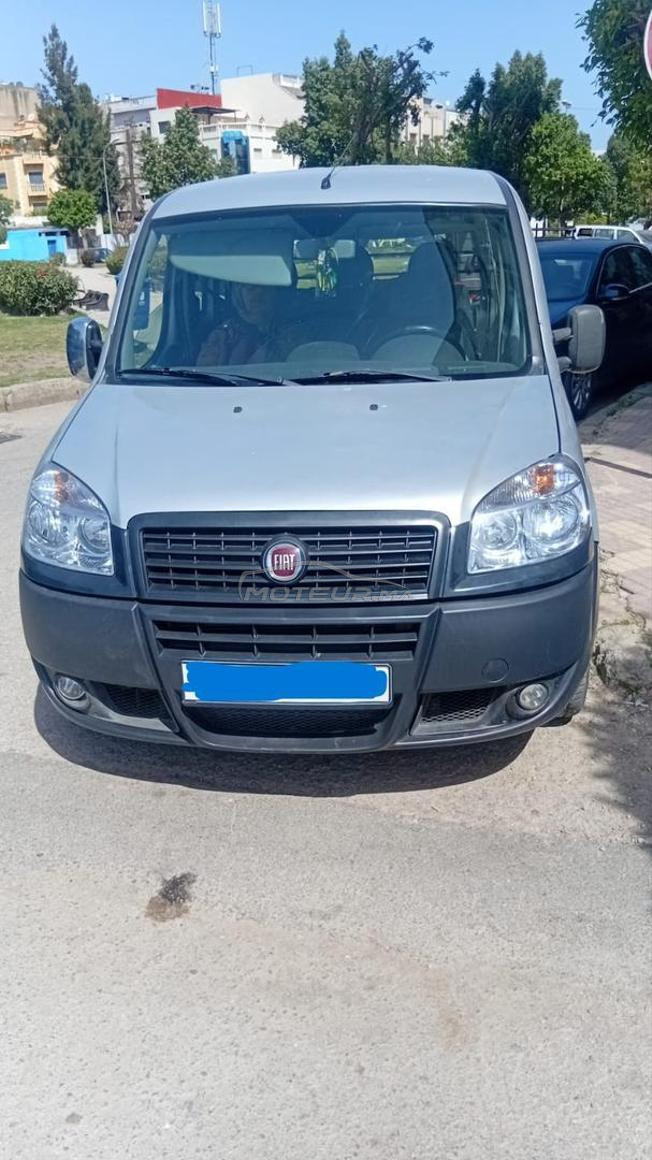 Renault Kangoo Diesel Manuelle 2016 à Tanger