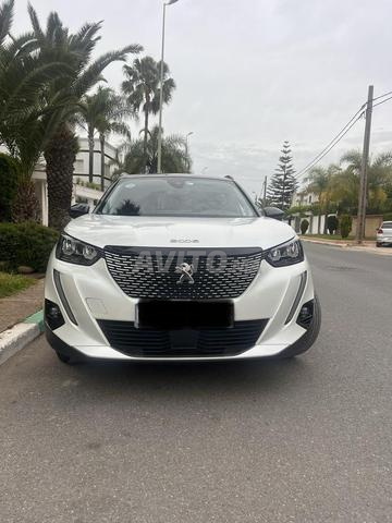 Peugeot 2008 1er main