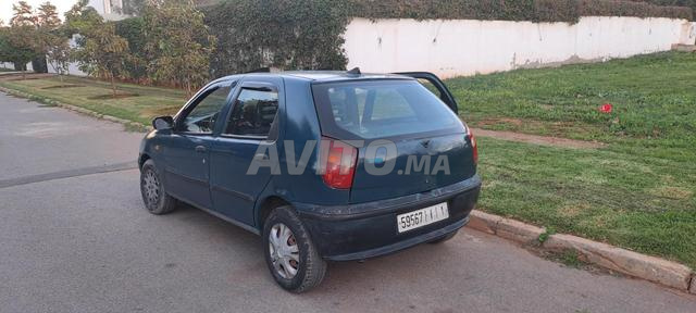 Voiture propre à Rabat - 2