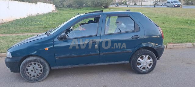 Voiture propre à Rabat