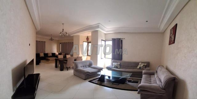 Appartement meublé de 143 m² quartier Gauthier