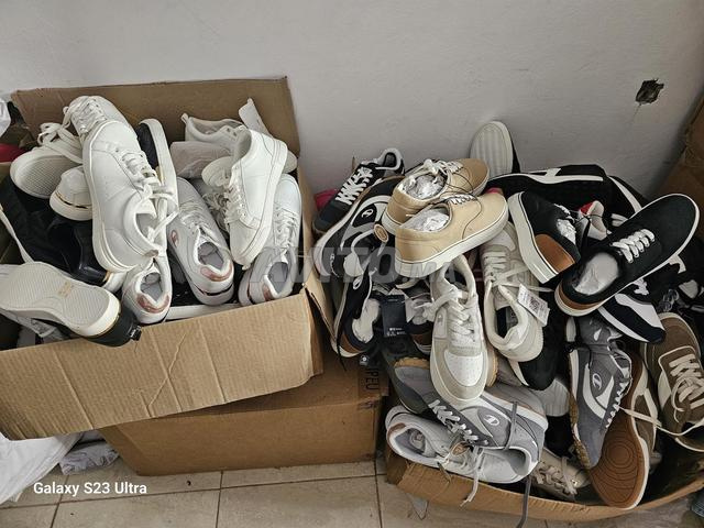 Destockage espadrilles - 2