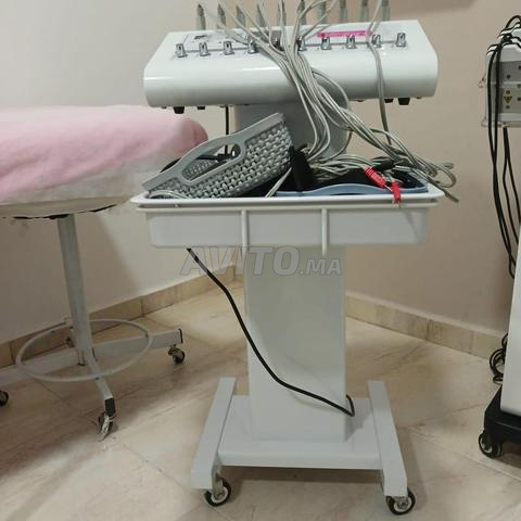 Liposlim et électrostimulation - 2