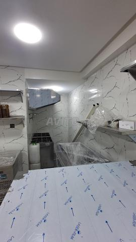 محل مجهز للكراء بحي الأميرة - 2