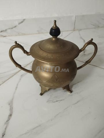 براد ولوازمه من النحاس - 2