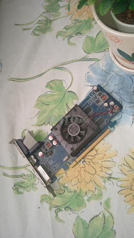Carte graphique NVIDIA GeForce G310 512 Mo DDR3 - 2