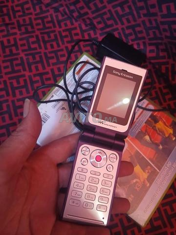 سوني إريكسون w380i - 2