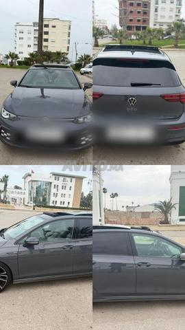 Volkswagen Golf 8 Diesel Automatique 2021 à Tanger