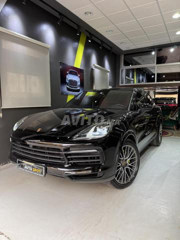 Porsche Cayenne Coupé 2022