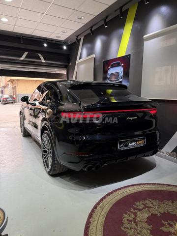 Porsche Cayenne Coupé 2022 - 2