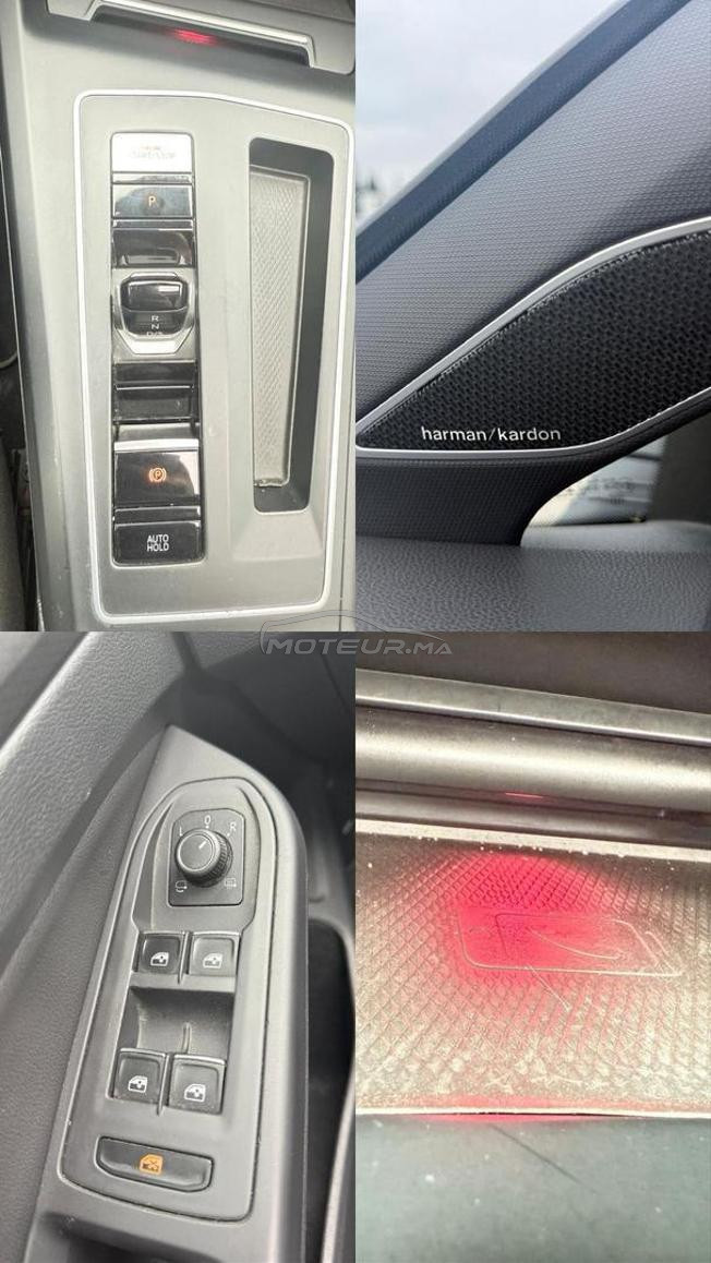 Volkswagen Golf 8 Diesel Automatique 2021 à Tanger