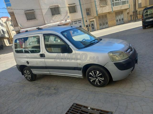 Peugeot Partner 2004