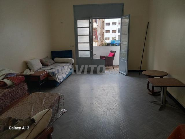 Appt de 60m2 à Maarif location