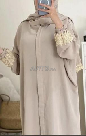 Abaya de prière - 2