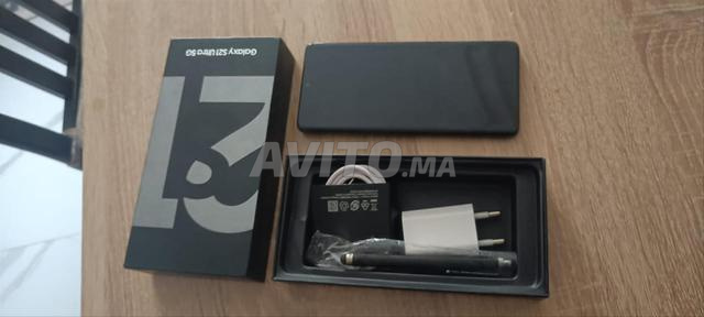 S21 Ultra importé neuf, avec la boîte - 2