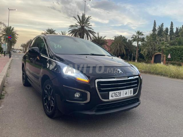 Peugeot auto tt option dédouane 2021 - 2