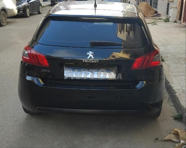 Peugeot 308 Diesel Manuelle 2018 à Safi