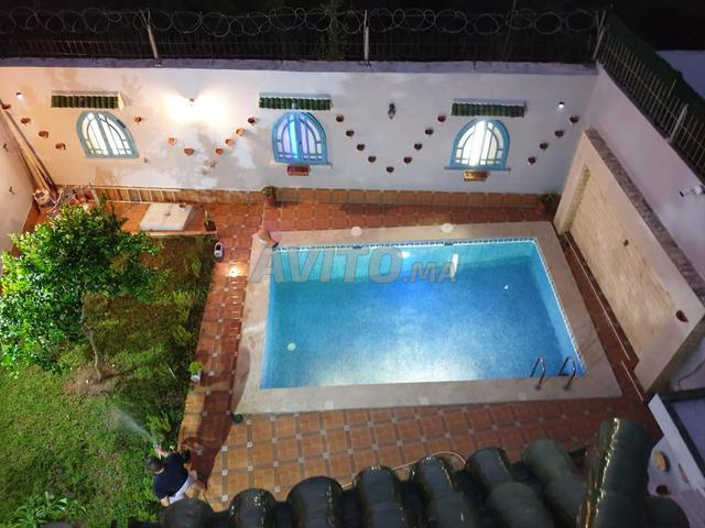 Villa donnant sur la vallée Borj M6 - 2