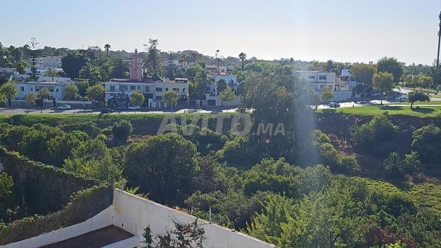 Villa donnant sur la vallée Borj M6