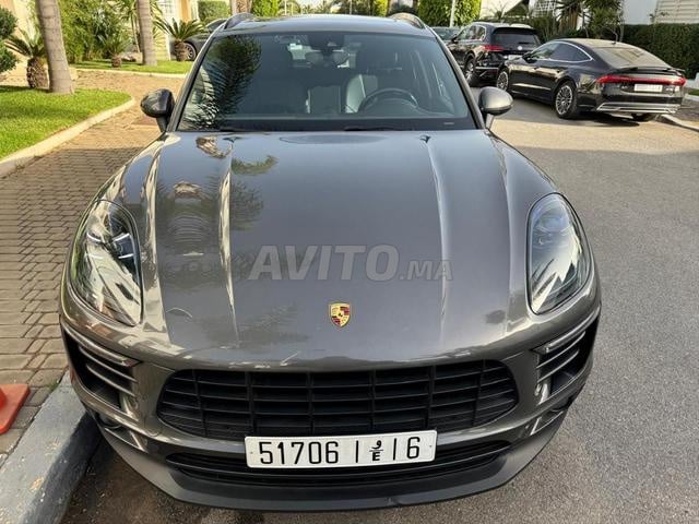 بورشه ماكان