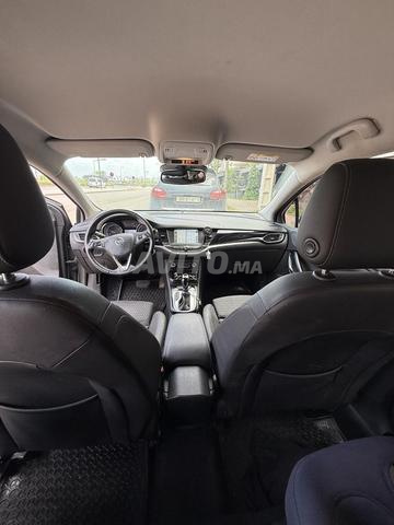 أوبل أسترا كيه - 2