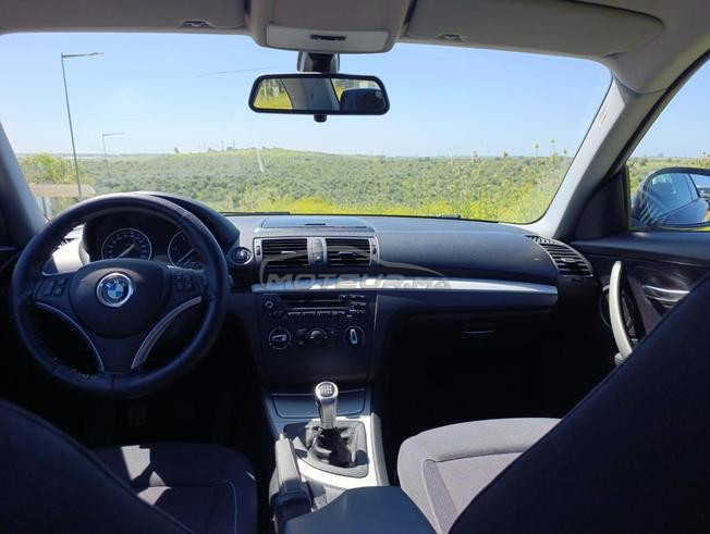 BMW Série 1 Diesel Manuelle 2011 à Temara