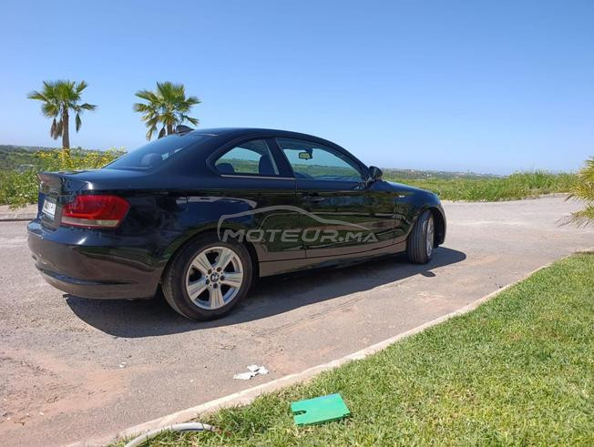 BMW Série 1 Diesel Manuelle 2011 à Temara