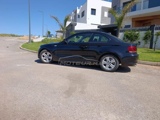 BMW Série 1 Diesel Manuelle 2011 à Temara