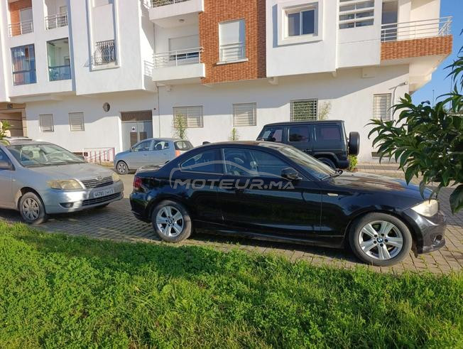 BMW Série 1 Diesel Manuelle 2011 à Temara