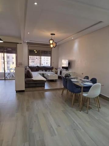 Appartement de luxe à louer à la journée à Marina Agadir, équipé