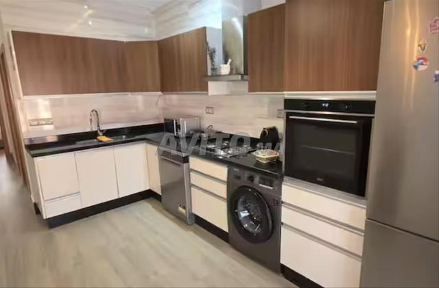 شقة فاخرة للإيجار اليومي في مارينا أكادير مجهزة - 2