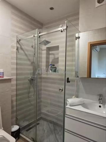 Appartement de luxe à louer à la journée à Marina Agadir équipé - image 4