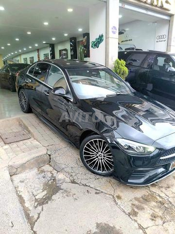 Mercedes-Benz C 220 d AMG Line à Casablanca