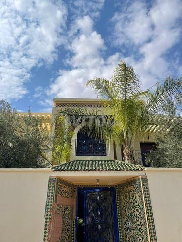 Magnifique villa meublée à louer Route de Fès - 2