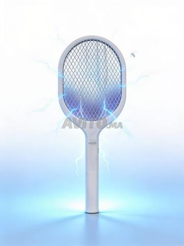 مضرب كهربائي لقتل البعوض