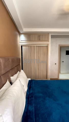 Appartement à louer mensuellement pour les personnes sérieuses - 2