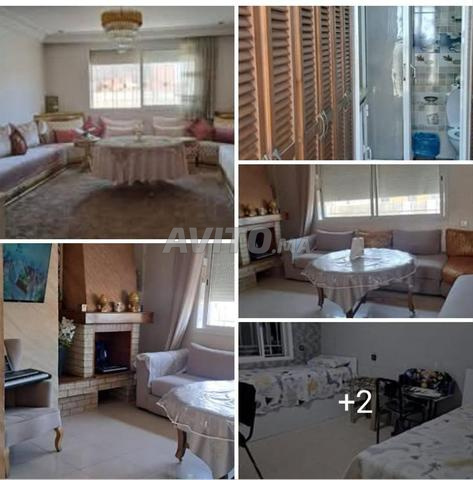 Appartement à vendre 124 m² à Agadir