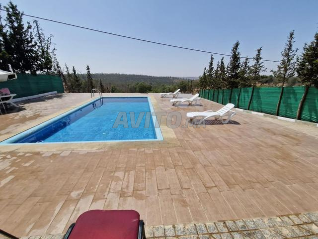 Villa à Ben Slimane - 2