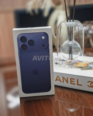 iPhone 17 Pro Max 256 Go