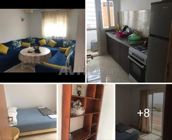 Appartement à vendre 530000 m² à Agadir