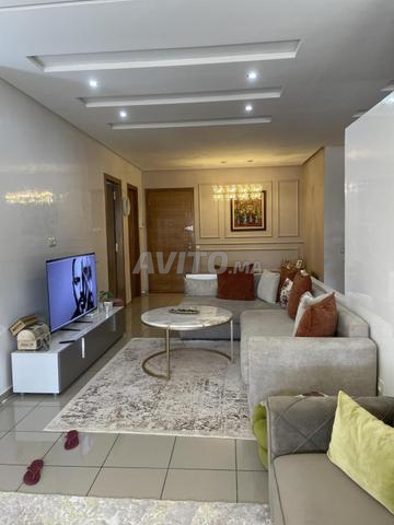 Appartement à vendre 100 m² à Casablanca