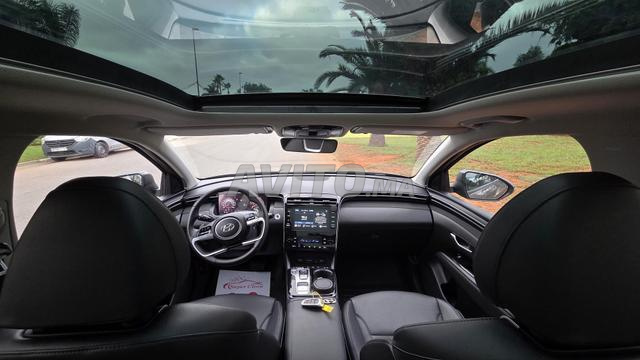 Hyundai Tucson Édition LUXE - 2