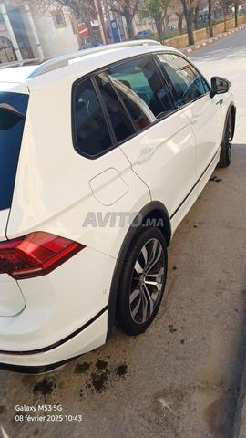 بيع تيجوان آر لاين