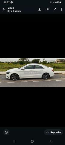 MERCEDES CLA EXCELLENT ÉTAT