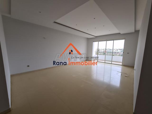 Appartement à louer sur Hay Riad Prestigia