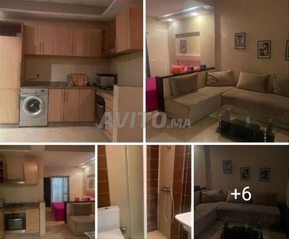 Appartement à vendre 35 m² à Agadir