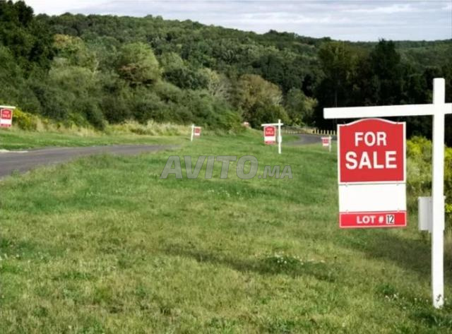 قطعة أرض فيلا 311 ثلاثة واجهات