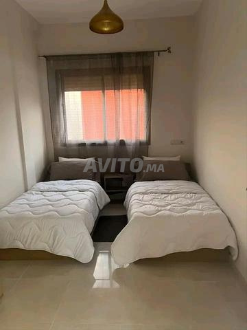 Duplex équipé Marrakech Menara