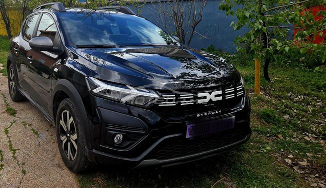 Dacia Sandero Diesel Manuelle 2023 à Béni Mellal