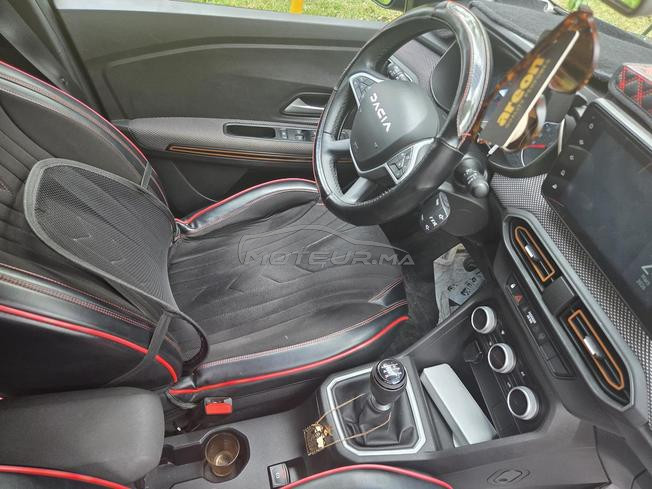Dacia Sandero Diesel Manuelle 2023 à Béni Mellal
